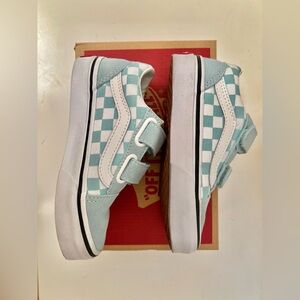 Vans Old Skool V Kids Size 11